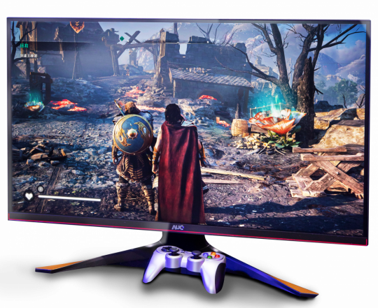 熊猫国际先进护眼显示技术可在多元应用领域展现精致影像<br>同时善待灵魂之窗